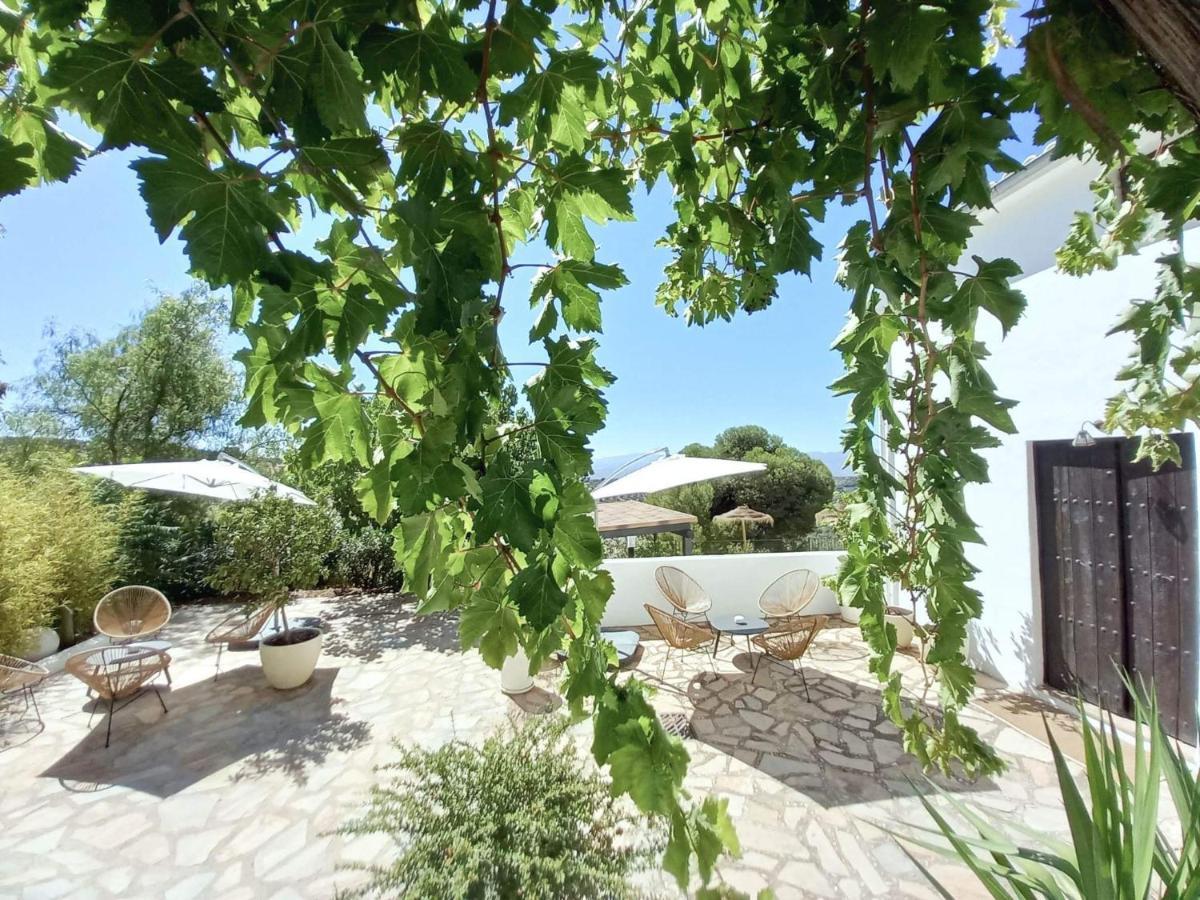 Cortijo La Fe Guest House Montefrio Exterior photo