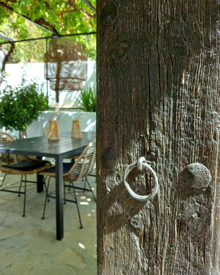 Cortijo La Fe Guest House Montefrio Exterior photo